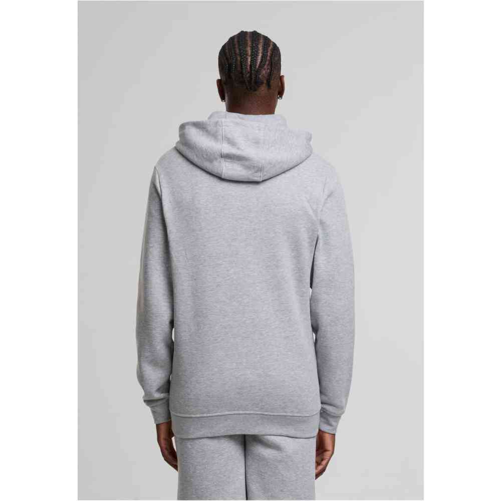 Urban Classics - Basic Essential Zip hoodie - Grey